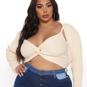 The Perfect Pair Sweater Set